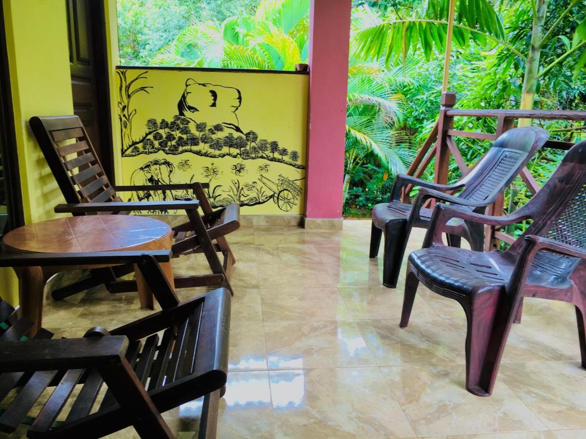 Gangadiya Lodge Сигирия Екстериор снимка