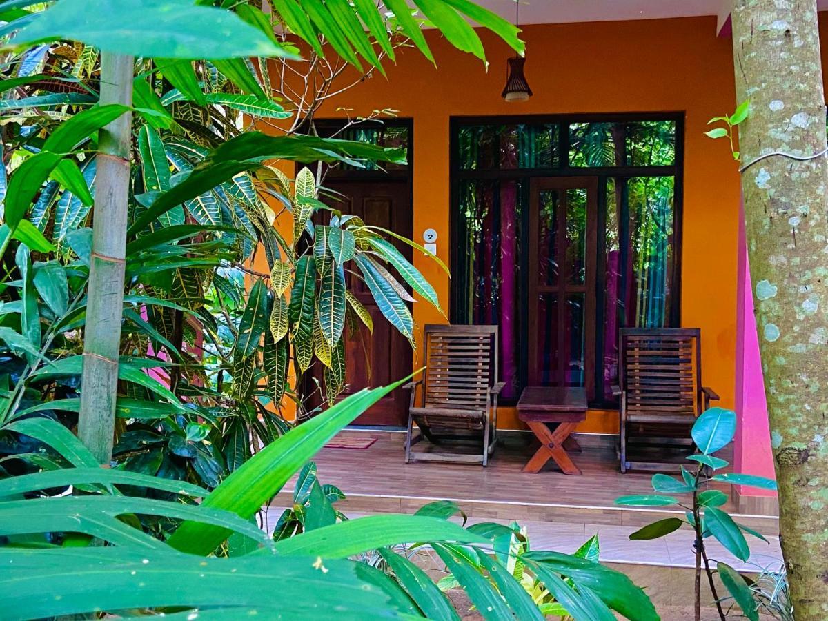Gangadiya Lodge Сигирия Екстериор снимка