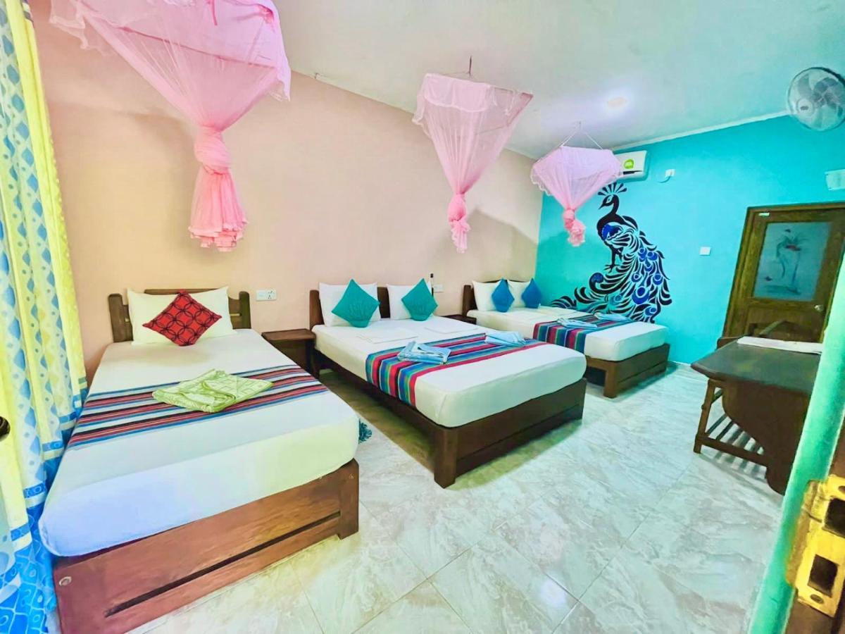 Gangadiya Lodge Сигирия Екстериор снимка