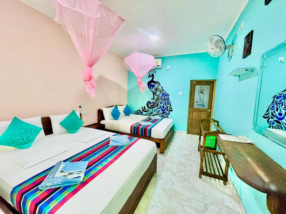 Gangadiya Lodge Сигирия Екстериор снимка