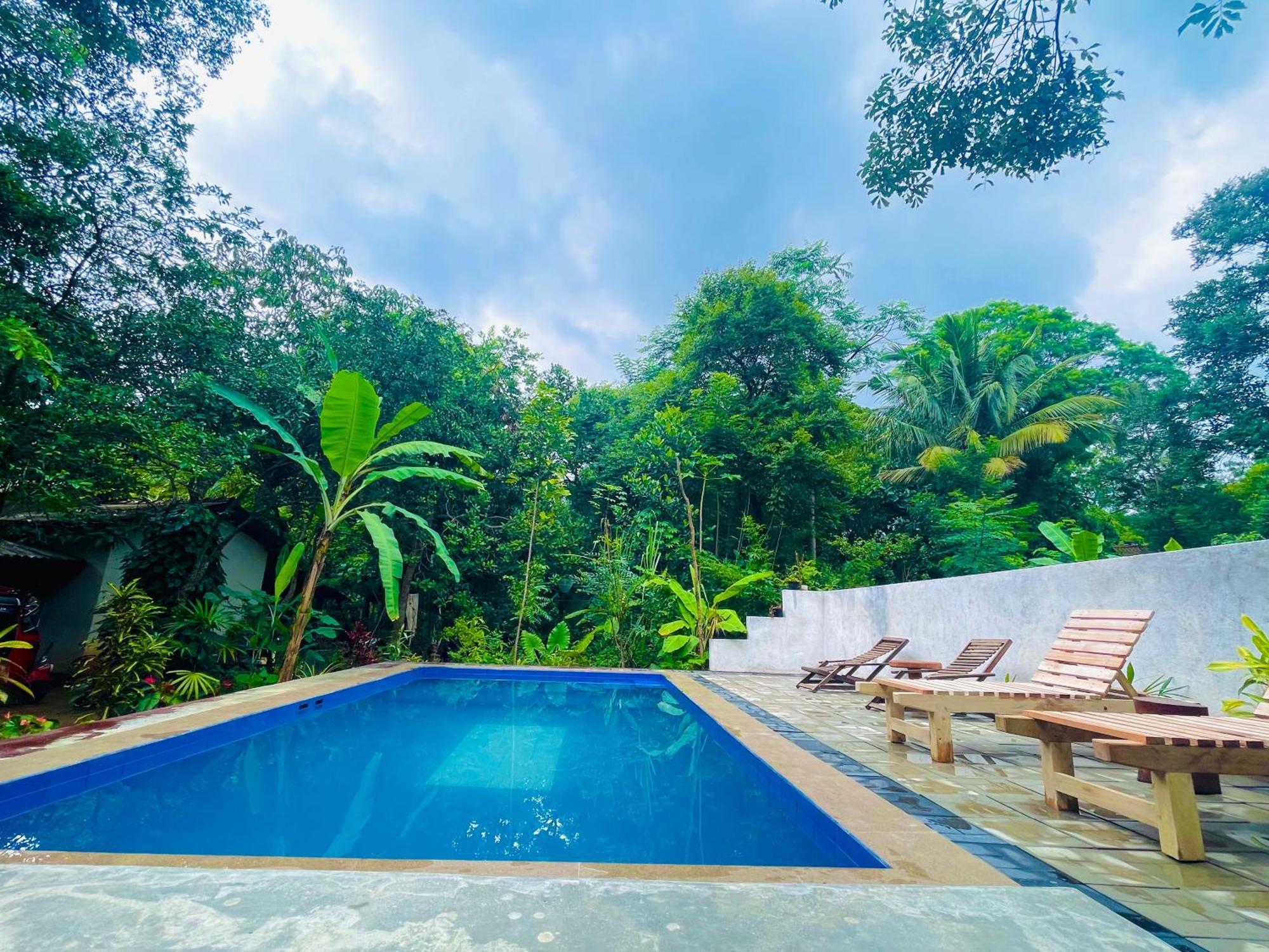 Gangadiya Lodge Сигирия Екстериор снимка