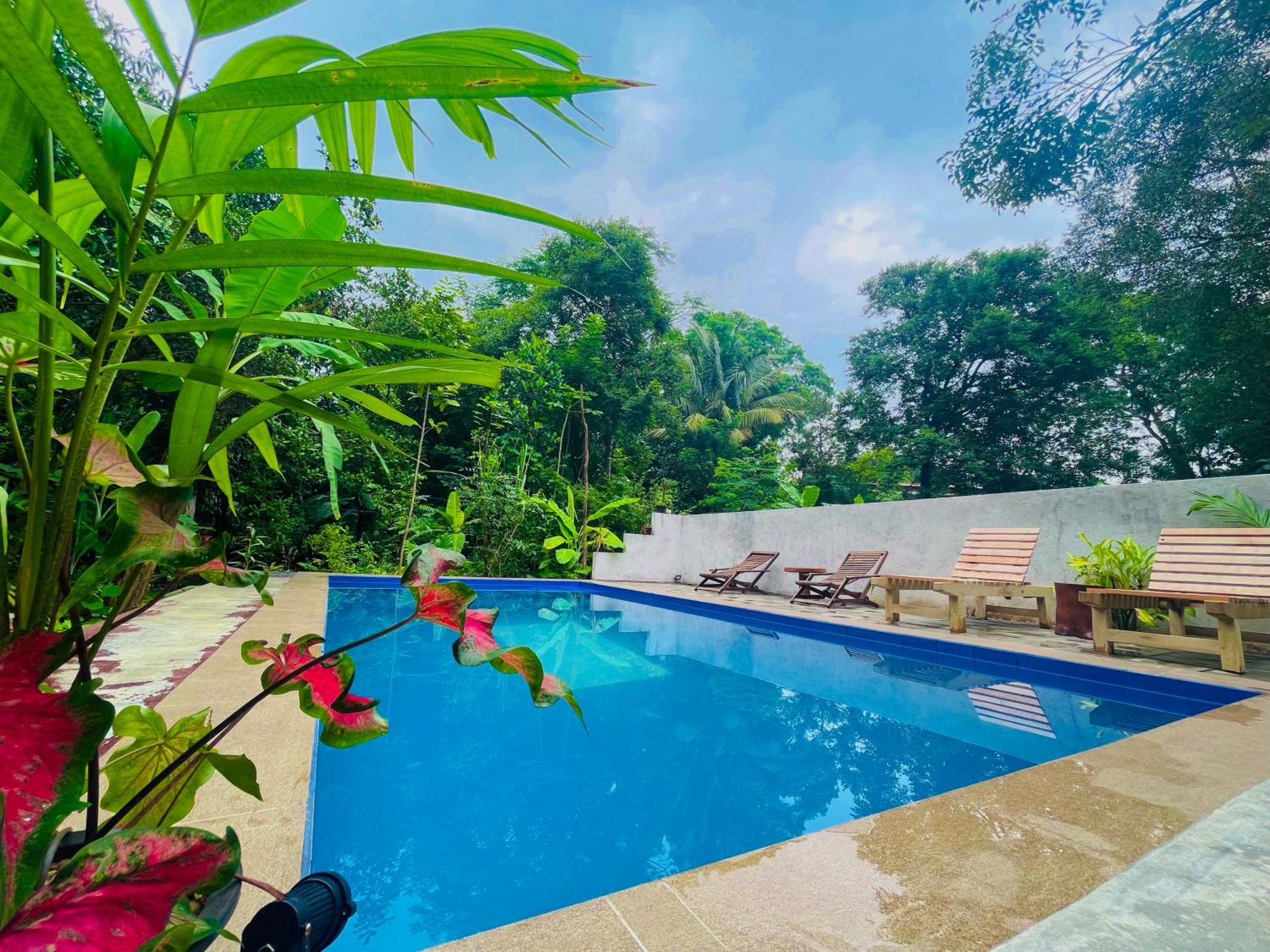 Gangadiya Lodge Сигирия Екстериор снимка