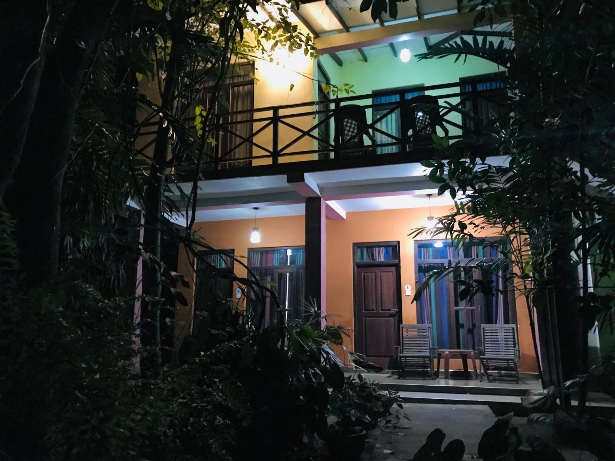 Gangadiya Lodge Сигирия Екстериор снимка