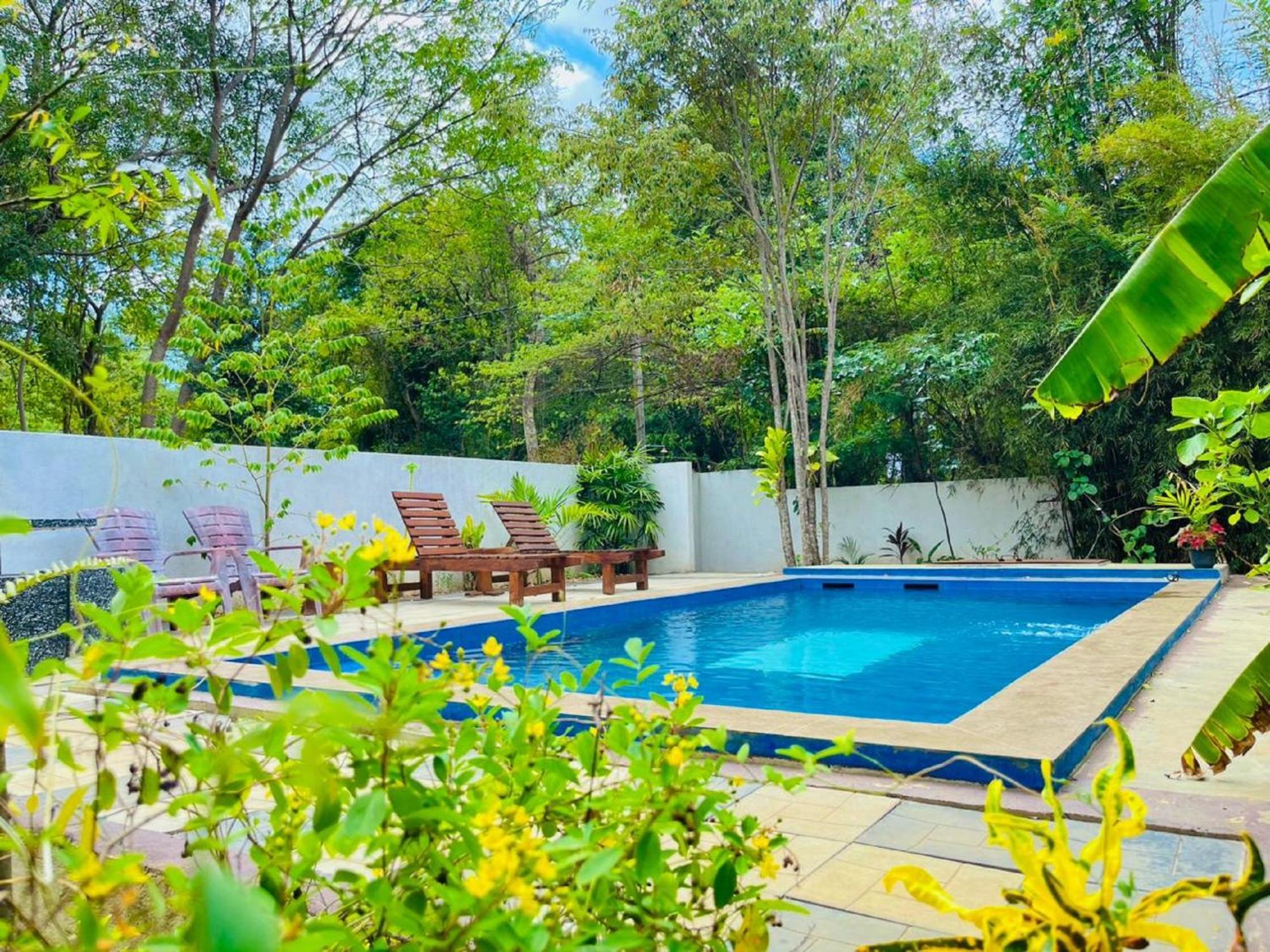 Gangadiya Lodge Сигирия Екстериор снимка
