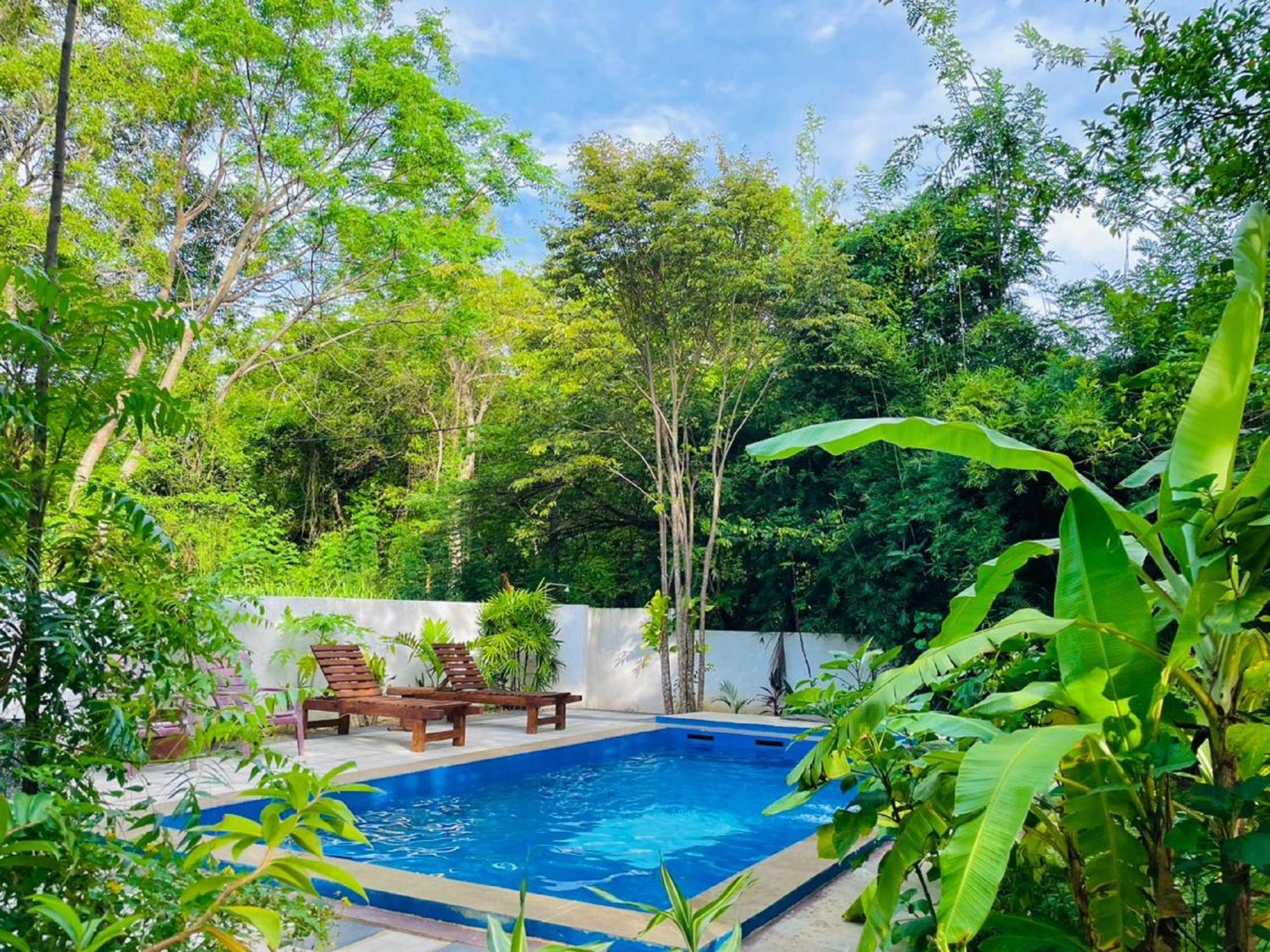 Gangadiya Lodge Сигирия Екстериор снимка