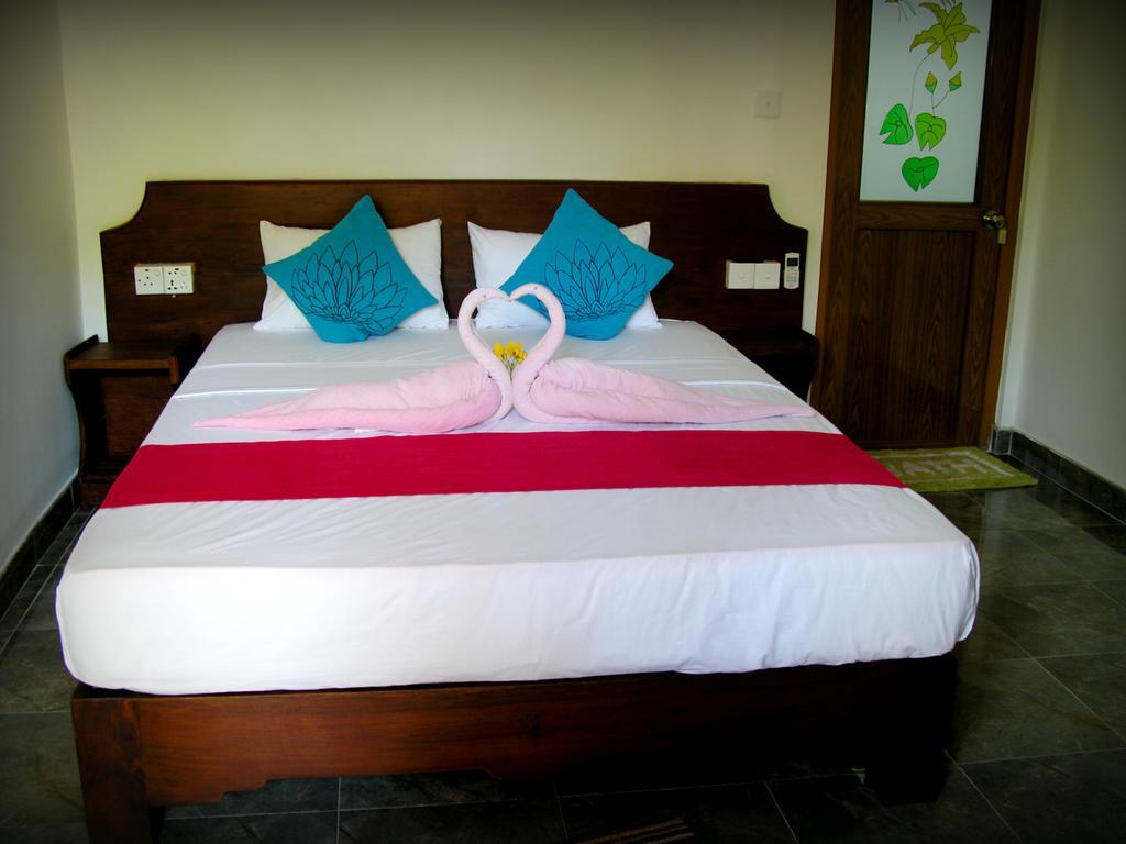 Gangadiya Lodge Сигирия Екстериор снимка